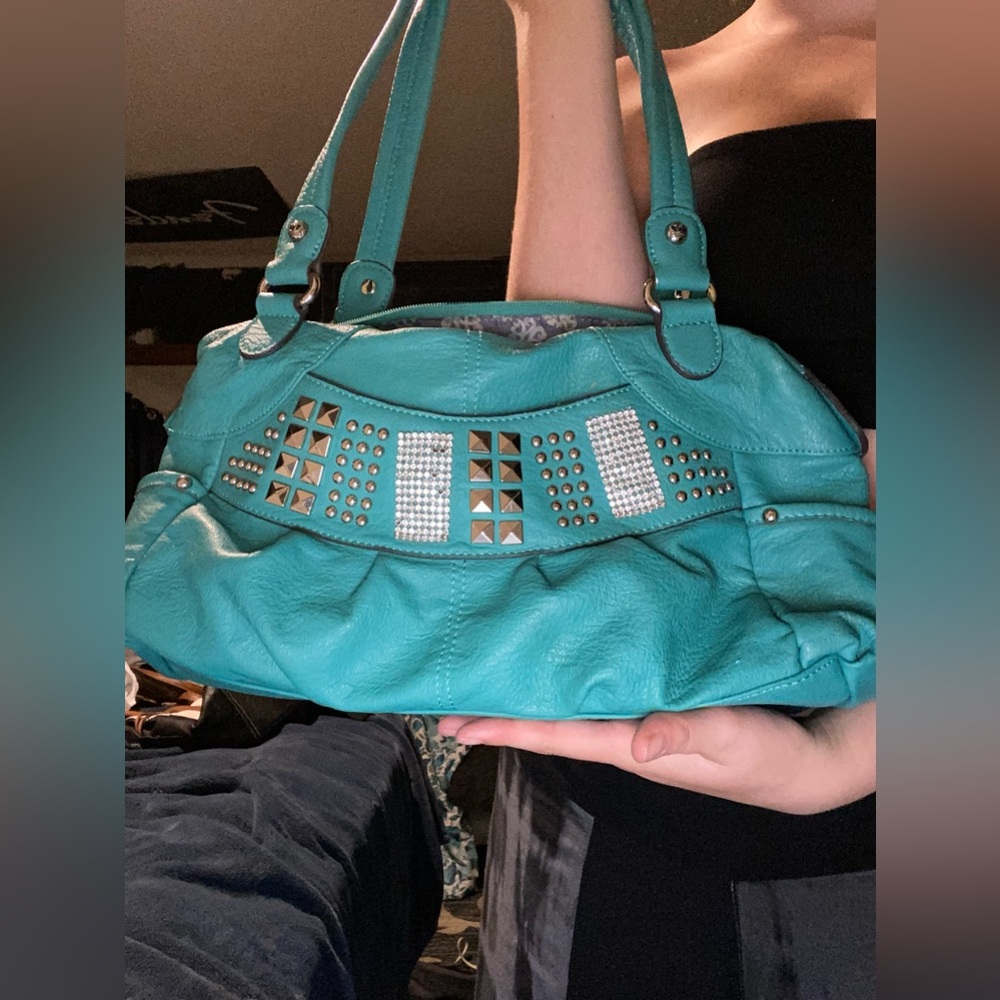 kathy van zeeland shoulder bag